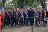 Cérémonie du 8 mai 2018 <br>