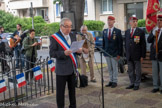 Cérémonie du 8 mai 2018 <br>