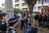 Cérémonie du 8 mai 2018 <br>