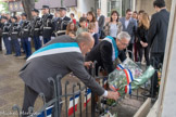 Cérémonie du 8 mai 2018 <br>