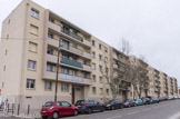 <center>Résidence Belle Ombre.</center>Avant la Révolution, la bastide de Mr Jean-Christophe Hornbostel, négociant rue Mazarade, devait être une oasis de verdure accueillante parmi les chemins poussiéreux. La ou les bastides, plutôt, car il s'agissait en fait de trois maisons de maître sur un terrain de près de 4 ha, complanté de vignes et oliviers comme il était de coutume dans ce terroir. En 1957, Mme Assada  y installera une clinique post-chirurgicale.