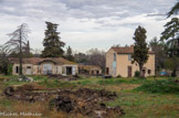 <center>L'Armande en 2013.</center>Les dépendances.