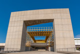 <center>La palais des sports.</center>