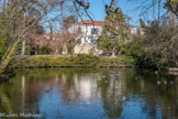 <center>Le parc de Maison Blanche.</center>