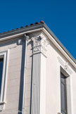 <center>Maison Blanche.</center>