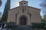<center> L'hôpital Salvator.</center>La chapelle.