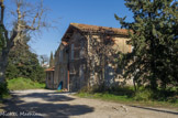 <center> L'hôpital Salvator.</center>Une dépendance.