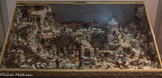 Jean-Amédée Gibert
(Restaurée en juin 1976 par Paul Pontet)
1918
Crèche provençale exposée en 1918 au musée des Beaux-Arts et peuplée de santons de Léon Gaubert.
43,5 x 100,5 x 42 cm<br> Jean-Amédée Gibert, né en 1869, Grand Prix de Rome, conservateur des musées des Beaux-Arts, Grobet-Labadié et Cantini, nommé directeur des musées de Marseille en 1932. Il constitue une collection de plus de 300 figurines entre 1917 et 1919, à l’occasion de la Foire aux santons des Allées de Meilhan, qu’il fait entrer pour la première fois dans un musée marseillais, au Palais Longchamp. Les santons exposés à Maison Blanche sont issus de cette collecte.